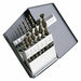 Jobber Drill Set 15 pc HSS