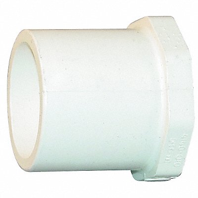 Transition Bushing CPVC 1 1/2 in Tan