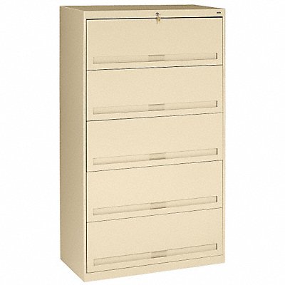 Cabinet 36 x 63-1/2 x 17 In Champ/Putty