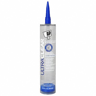 Hybrid Sealant Clear Ultra Clear