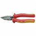 Linemans Plier 8-1/2 L Ergonomic