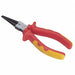 Round Nose Plier 6-1/4 L Smooth