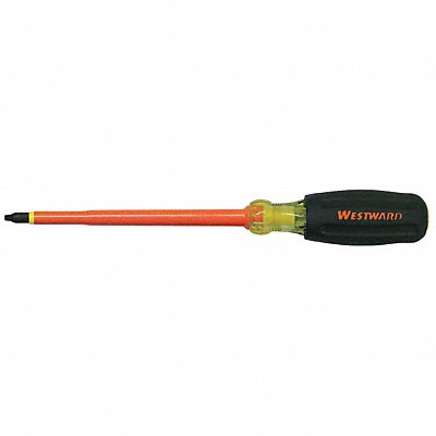 Insulated Square Screwdriver #1