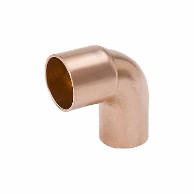 Elbow 90 Deg Wrot Copper 3/4 Tube