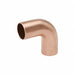 Elbow 90 Deg Wrot Copper 3/4 FTGxFTG