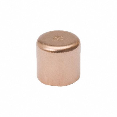 Cap Wrot Copper 1/4 Tube CxC