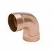 DWV Elbow 90 Deg Wrot Copper 1-1/2 CxC