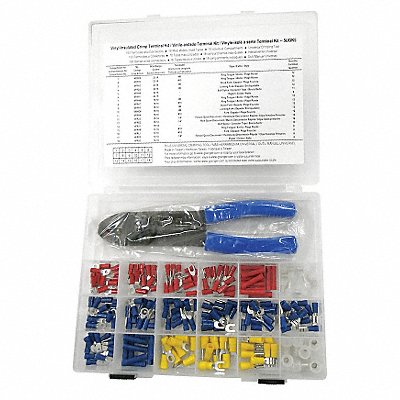 Wire Terminal Kit