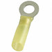 Ring Terminal Yellow 12 AWG 10 AWG PK25