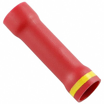 SpliceCon Crimp Vinyl Red PK50