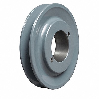 V-Belt Pulley Detachable 1Groove 5.75 OD