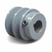 V-Belt Pulley Finished 0.63in 1.75in