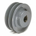 V-Belt Pulley Finished 1.13in 1.75in