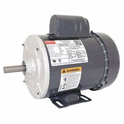 GP Motor 1/2 HP 3 450 RPM 115/208-230V