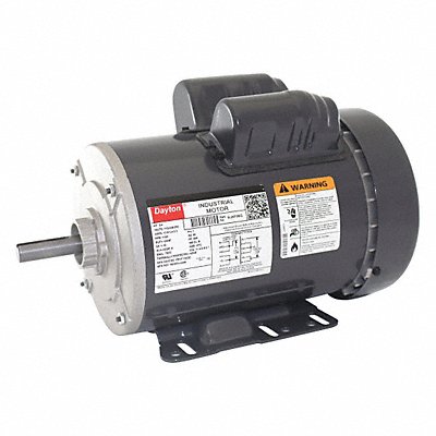 GP Motor 3/4 HP 1 140 RPM 115/208-230V