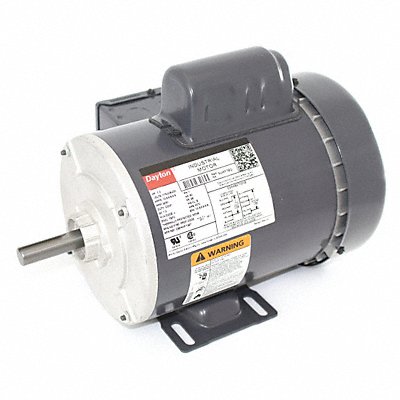 GP Motor 1 HP 3 450 RPM 115/208-230V 56