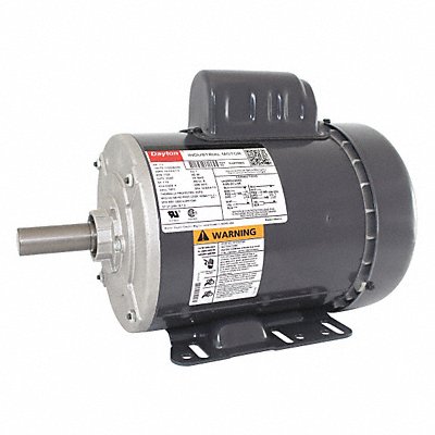 GP Motor 1 HP 1 725 RPM 115/208-230V