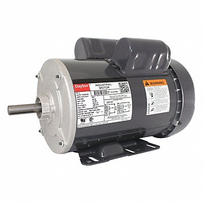 GP Motor 2 HP 3 450 RPM 115/208-230V 56H