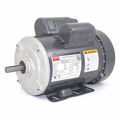 GP Motor 2 HP 3 450 RPM 115/208-230V 56H