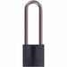 Lockout Padlock KD MK Black 1-1/2 H