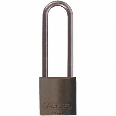 Lockout Padlock KD MK Brown 1-1/2 H