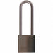 Lockout Padlock KD MK Brown 1-1/2 H