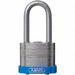 Lockout Padlock KD MK Blue 1-3/8 H