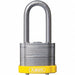 Lockout Padlock KD MK Yellow 1-3/8 H