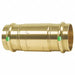 Spring Check Valve Bronze 1/2 Press