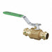 ProPress ball valve 1-1/2 x 1-1/2 