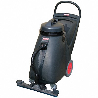 Shop Vacuum 18 gal Plastic 95 cfm