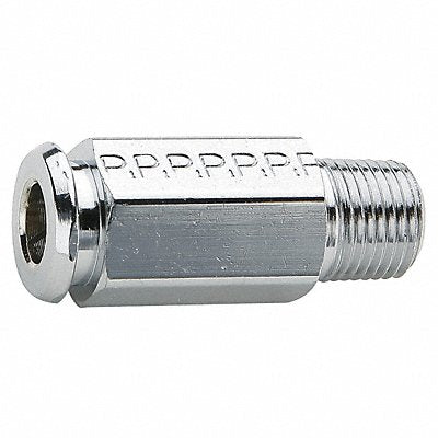 Pipe Coupler Metal 1/4 In 1/4 In PK5