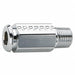 Pipe Coupler Metal 3/8 In 1/4 In PK5