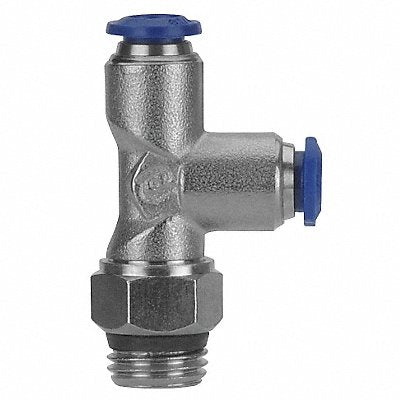 Male Swivel Run Tee PushConn 1/8 PK5