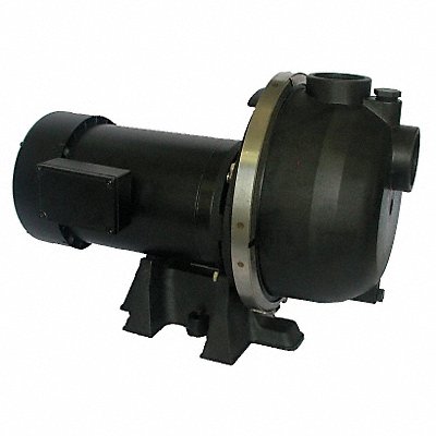 Pump 3 HP 3Ph 208 to 240/480VAC