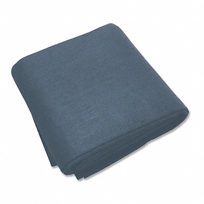 Fire Blanket 5 ft W 6 ft L Gray