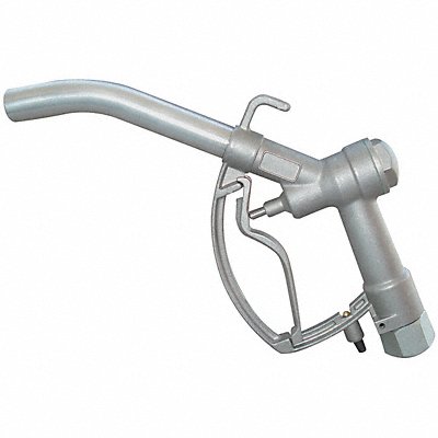 Fuel Nozzle Curved Spout 1 x 1In