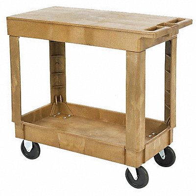 Utility Cart 500 lb Load Cap.