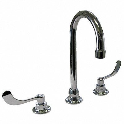 Gooseneck Chrome American Standard