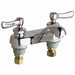 Low Arc Chrome Chicago Faucets 802