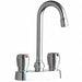 Gooseneck Chrome Chicago Faucets 895