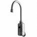 Gooseneck Chrome Chicago Faucets 0.5gpm