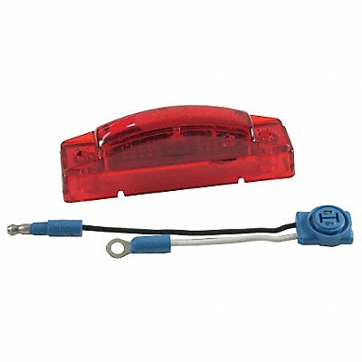 Clearance Marker Lamp FMVSS P2 Rectangle