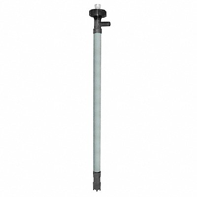 Drum Pump Tube 35-1/2 L Poly 3/4 I.D.