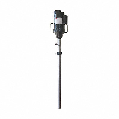 Electric Drum Pump 115V 9.5 gpm 1/3HP