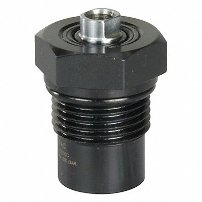 Threaded Cylinder 2590 lb 1/4 Stroke