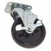 NSF-Listed Plate Caster Swivel 275 lb.