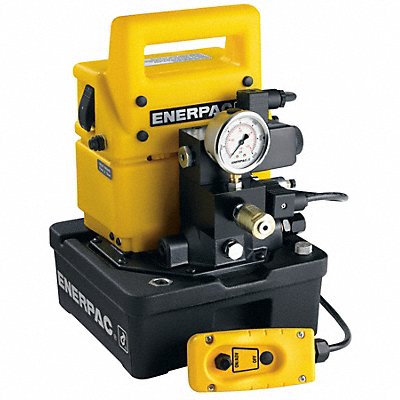 Hyd Electric Pump .5 Gal .5 HP 5000 PSI