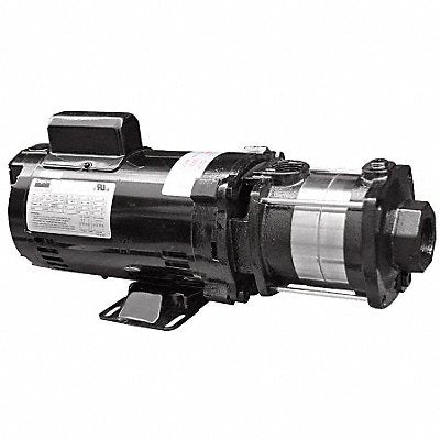 Booster Pump 1/3 hp 1 Phase 115/230V AC