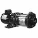 Booster Pump 3/4HP 1 Phase 115/230V AC